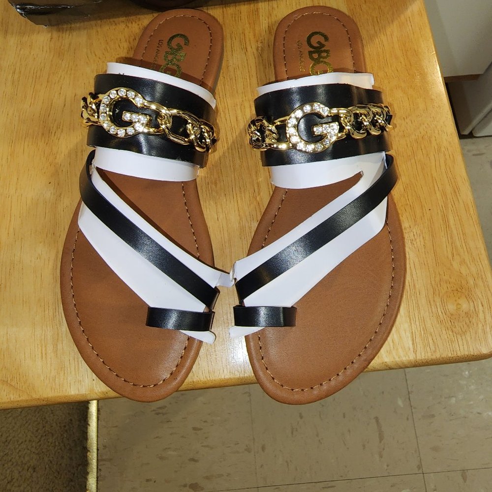 GBG Los Angeles, Lacinna 8.5M, Black